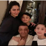 Sanjay Dutt meets his kids after months of lockdown
