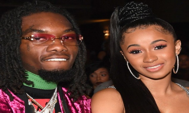 Cardi B is back with Offset after filing for divorce