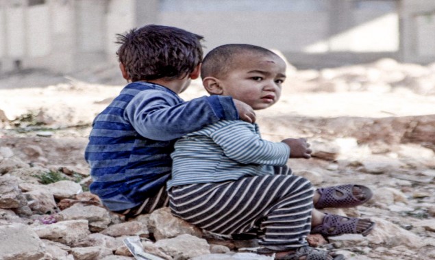 700,000 Children on verge of facing hunger