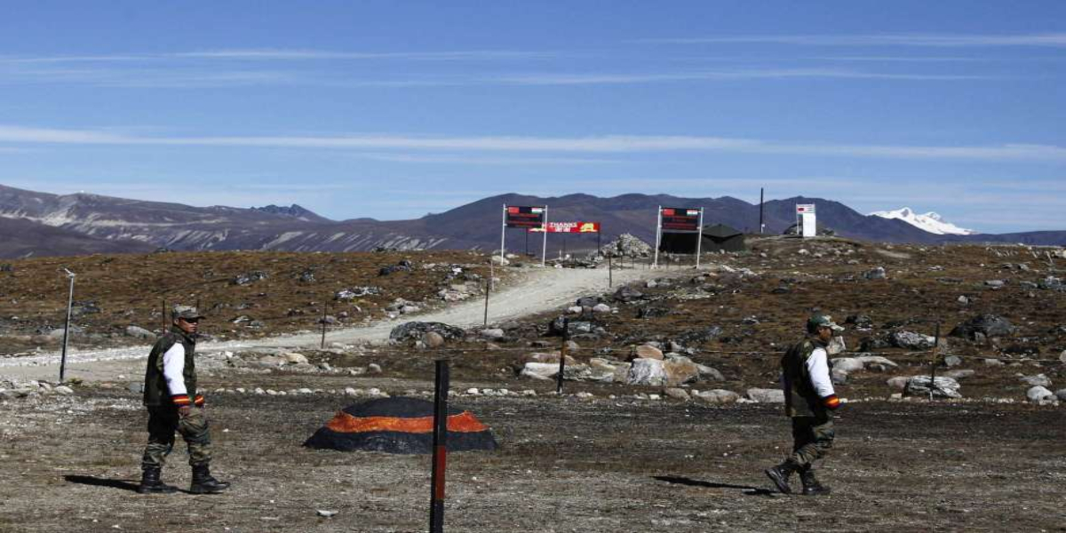 China to release five Indians detained at border