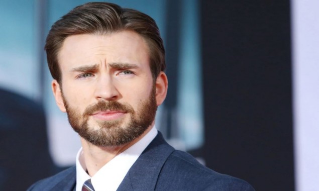 Chris Evans breaks silence over the recent private picture mishap