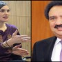 Rehman Malik moves Supreme Court against IHC order in Cynthia Ritchie case