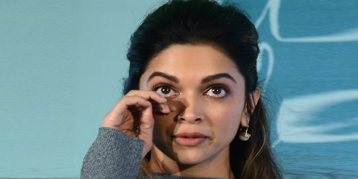 Deepika Padukone cried during interrogation