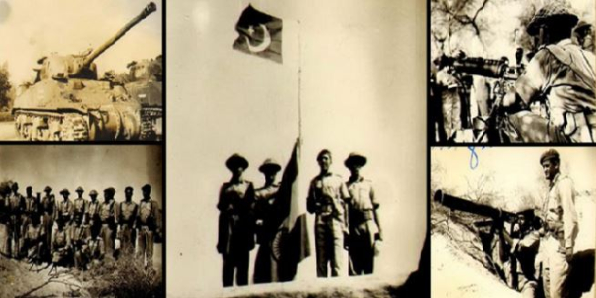 Defence Day cricket fraternity