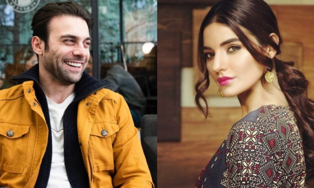 Sadia Khan and Cavit Çetin Güner follow each other on Instagram