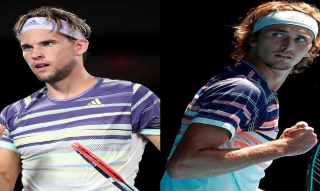 Dominic Thiem, Alexander Zverev advance to US Open final