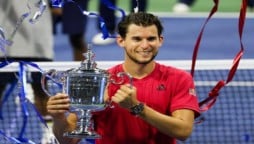 Dominic Thiem wins US Open final