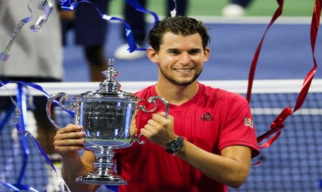 Dominic Thiem wins US Open final