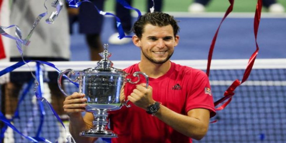 Dominic Thiem wins US Open final