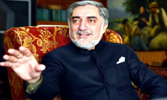 Dr. Abdullah Abdullah reaches Islamabad on a three day visit