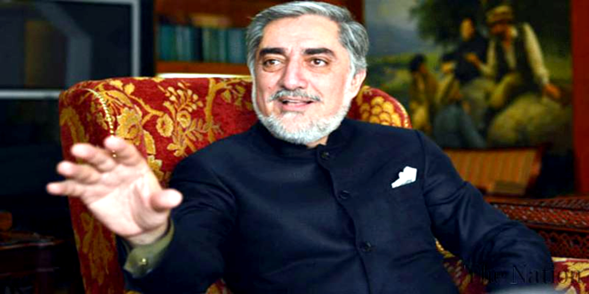 Dr. Abdullah Abdullah