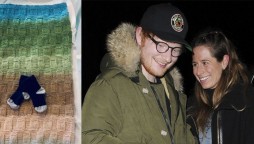 Ed Sheeran baby girl