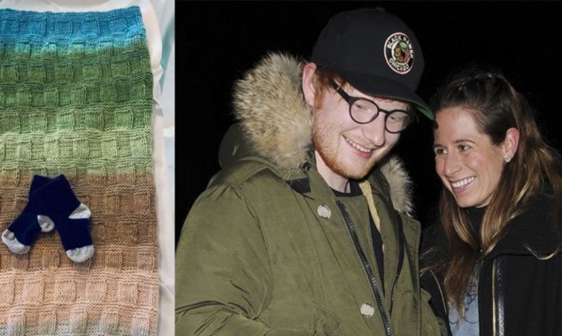 Ed Sheeran, wife Cherry Seaborn welcome their first child Lyra