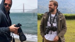 Ertugrul star Engin Altan Duzyatan shows love for photography