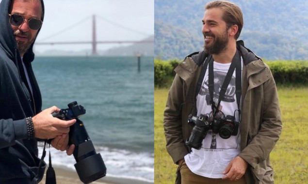 Ertugrul star Engin Altan Duzyatan shows love for photography