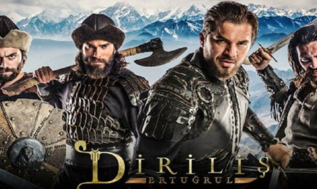 Which Dirilis: Ertugrul actor is now working with Pakistani brand?