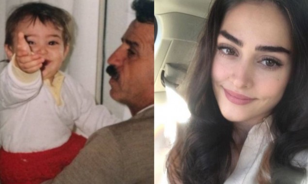 Esra Bilgiç’s childhood pictures will make you love her even more