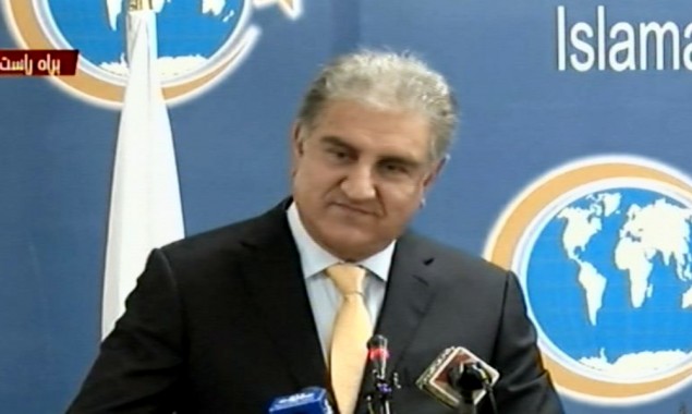 FM reaffirms Pakistan’s steadfast support for the Afghan peace process