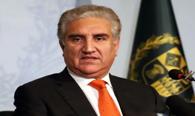 FM Qureshi Pakistan