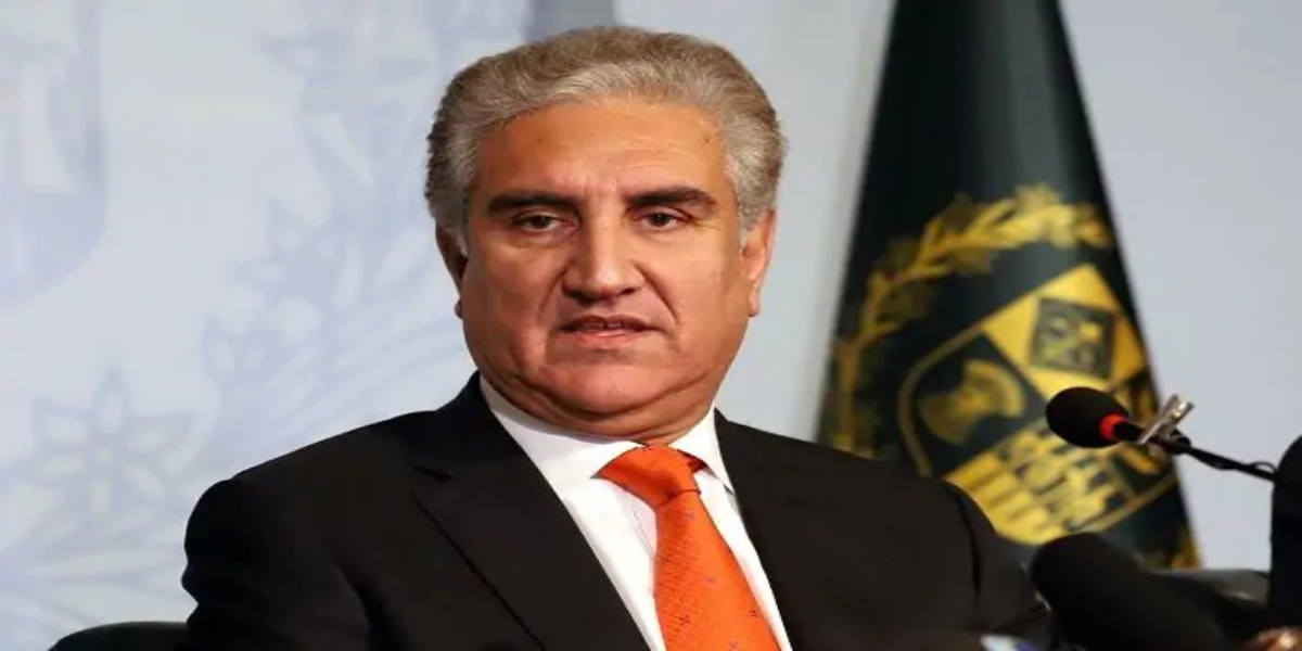 FM Qureshi Pakistan