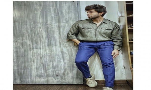 Fahad Mustafa's new pictures will surely steal your heart
