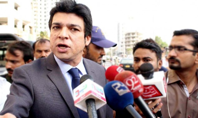 ECP approves nomination papers of PTI’s Faisal Vawda