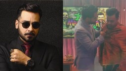 Faysal Qureshi video