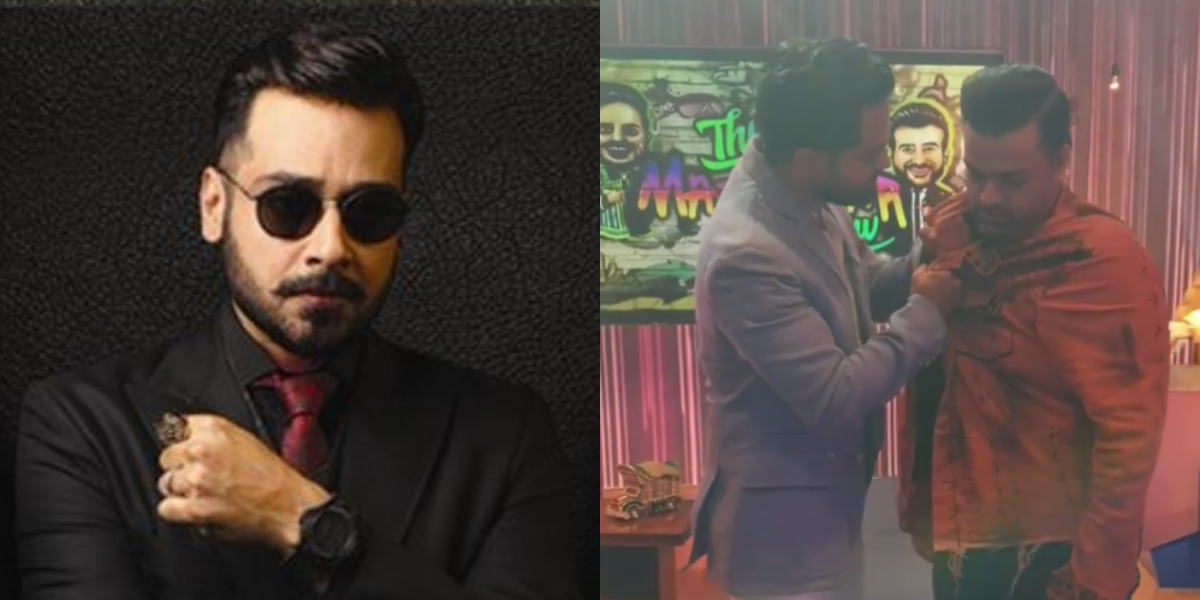 Faysal Qureshi video