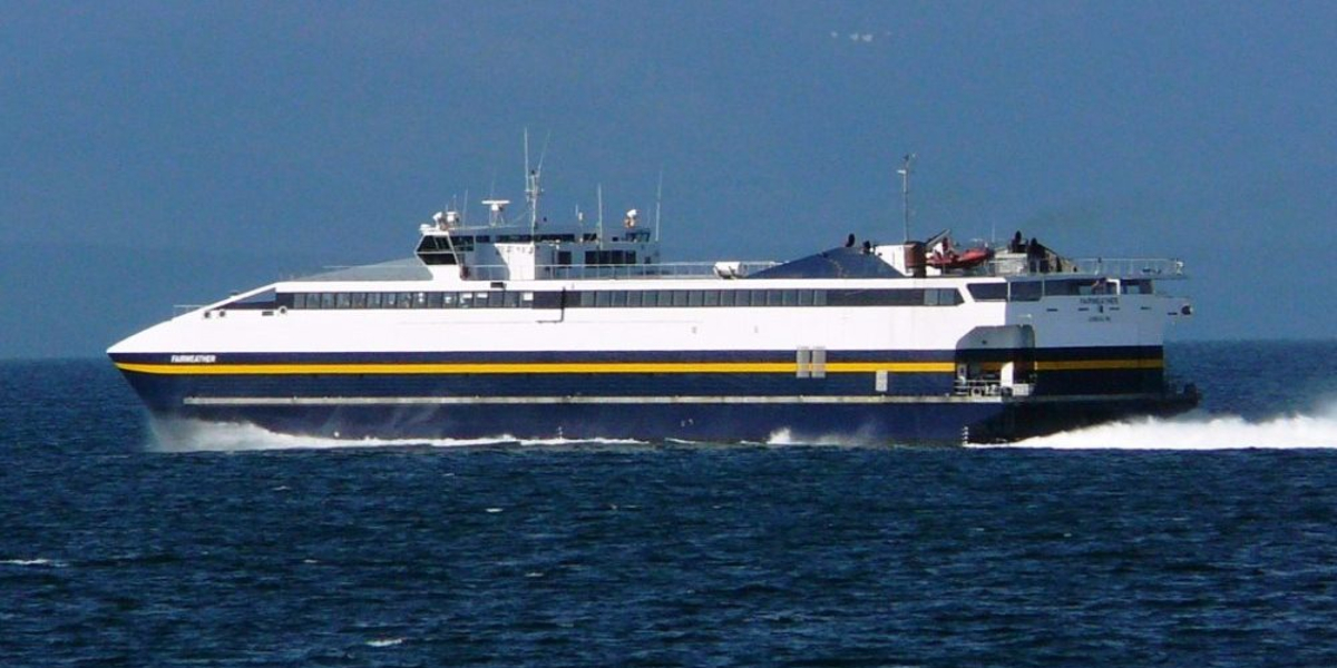 Ferry service Pakistan