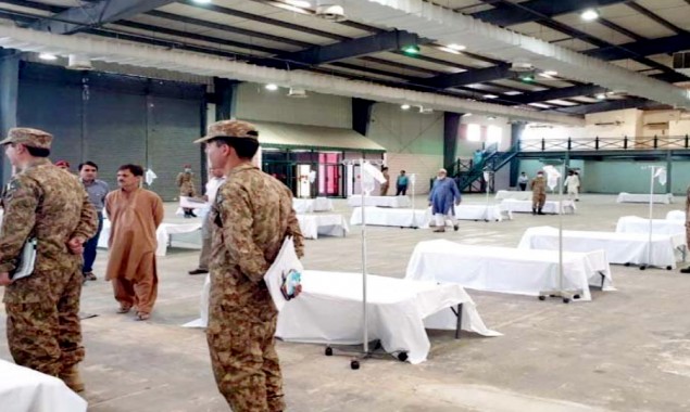 Sindh Government orders to shut Field Isolation Centres