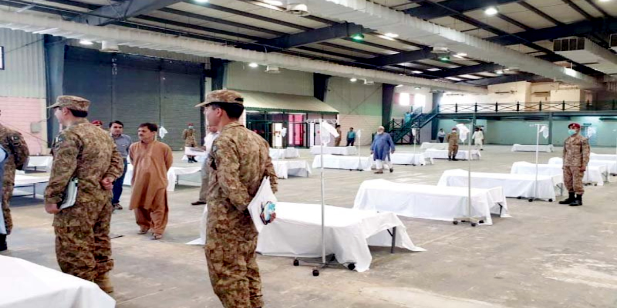 Field Isolation Centre