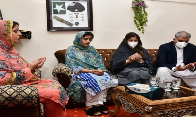 No threat can defeat nations who respect its heroes: COAS