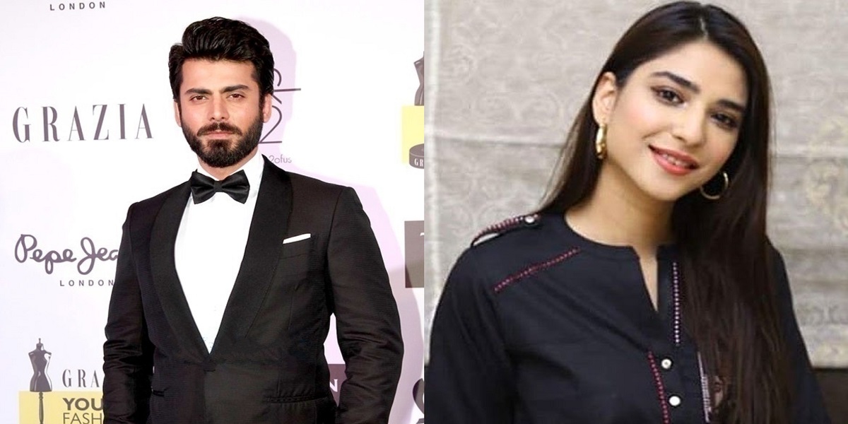 Ramsha Khan Fawad Khan