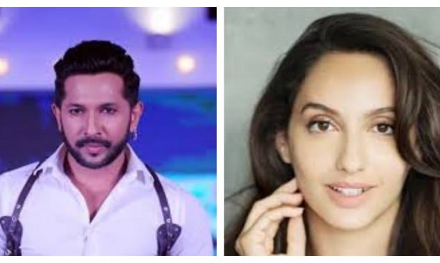 Nora Fatehi, Terence Lewis team up again for a romantic dance