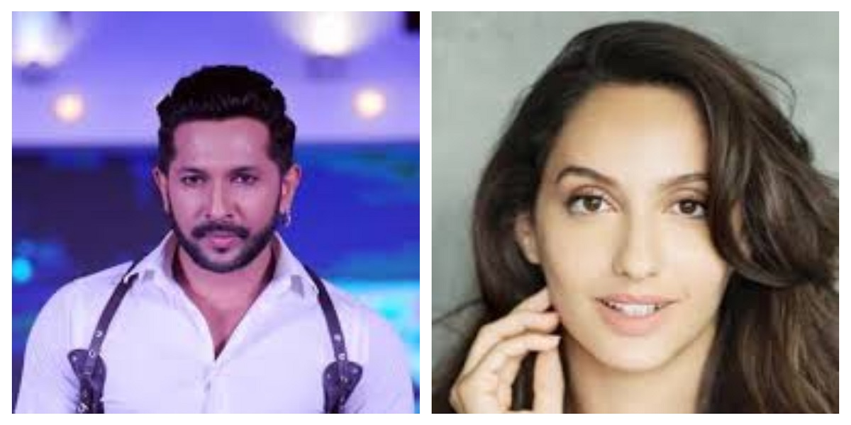 Nora Fatehi Terence Lewis