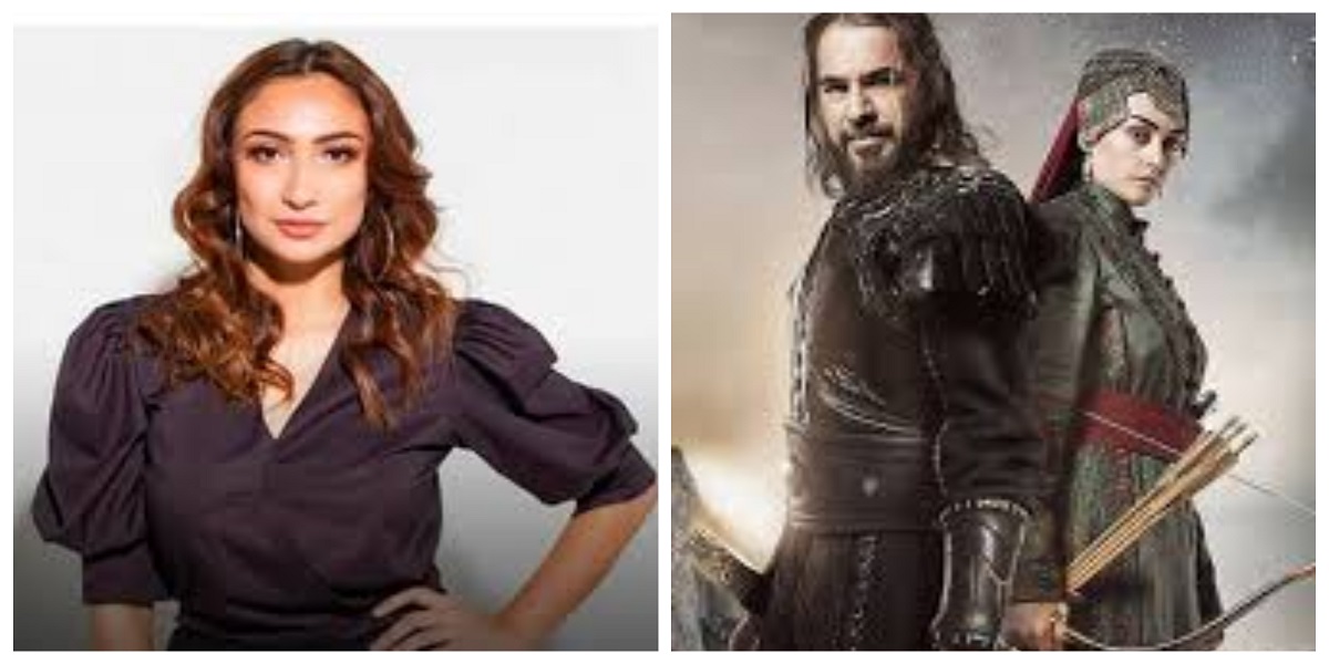 Anoushey Ashraf Dirilis Ertugrul