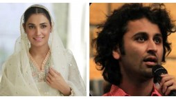 Amna Ilyas, Dawar Mehmood respond to wedding rumors