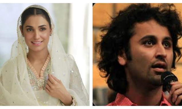 Amna Ilyas, Dawar Mehmood respond to wedding rumors