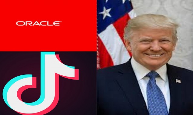 Trump says Oracle deal for TikTok ‘has my blessing’