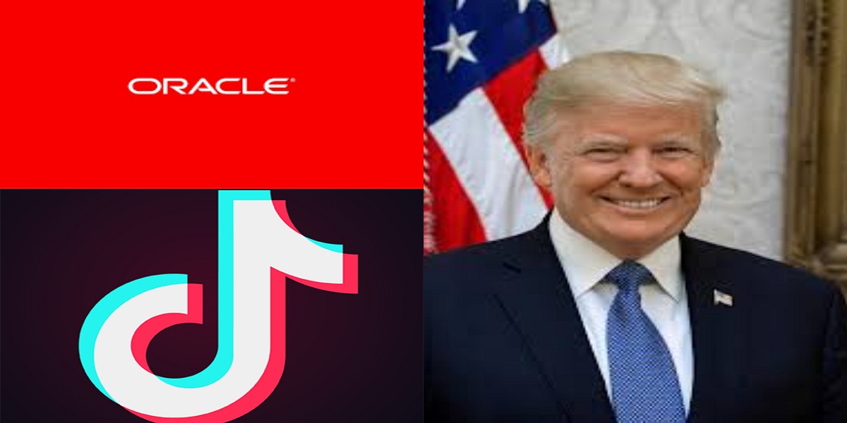 Tiktok Oracle deal