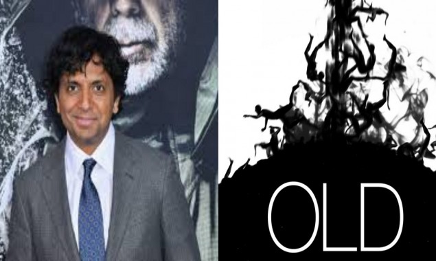 Old: Poster for new M Night Shyamalan film released