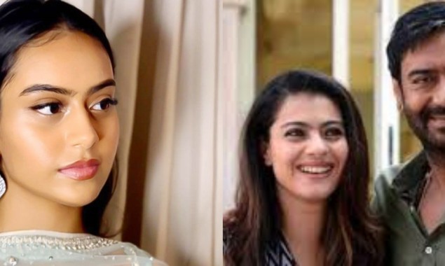 Daughters’ Day: Ajay Devgn and Kajol send love to daughter Nysa