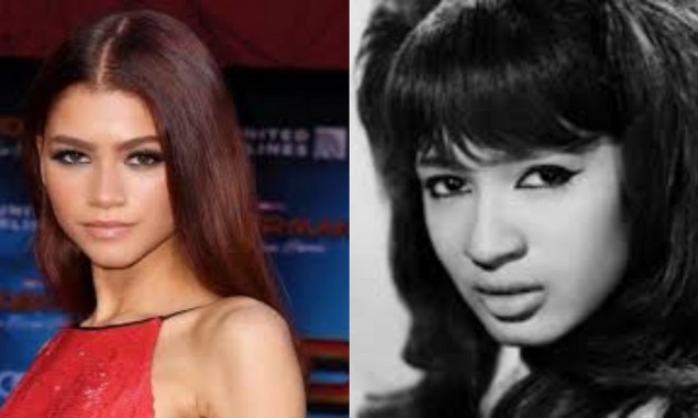 Zendaya to play singer Ronnie Spector in her biopic