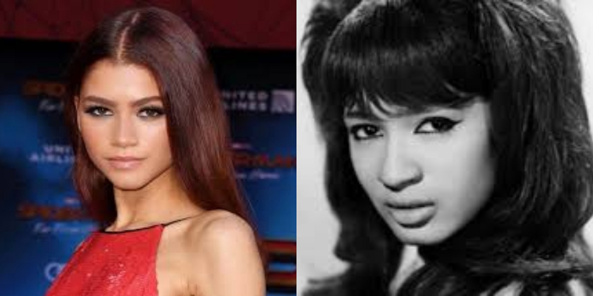 Ronnie Spector Zendaya