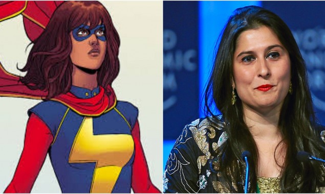 Sharmeen Obaid Chinoy becomes first Pakistani filmmaker to direct Marvel film