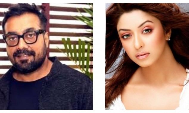 Anurag Kashyap denies Payal Ghosh’s allegations of sexual harassment