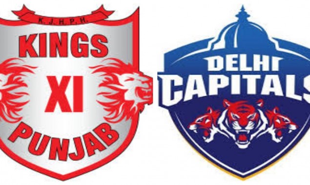 IPL 2020 DC VS KXIP