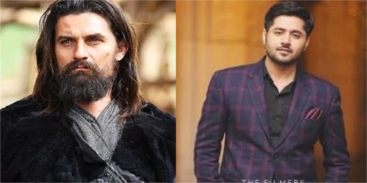 Imran Ashraf says he is a huge fan of Bamsi