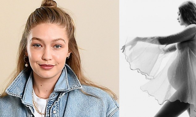 Gigi Hadid shares the food she is craving during the last days of her pregnancy