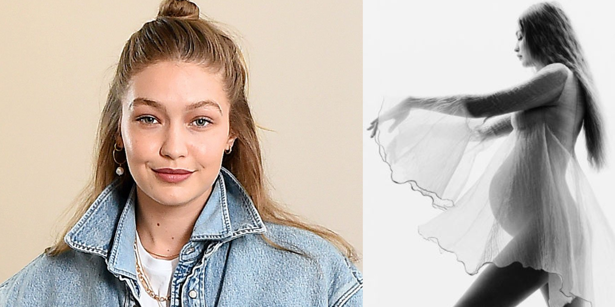 Gigi Hadid pregnancy cravings